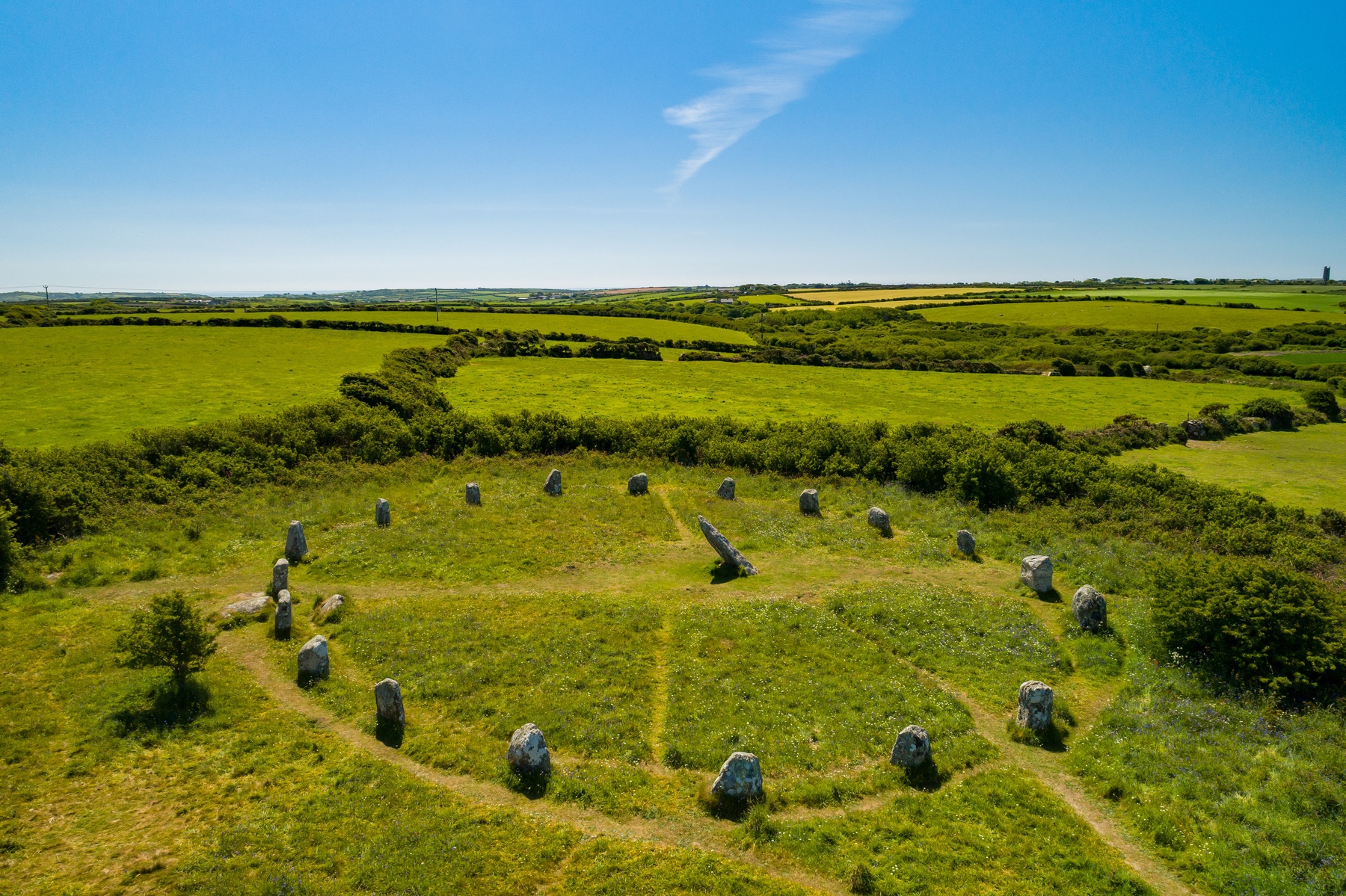 Boscawen Site