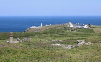 View down to Pendeen Watch