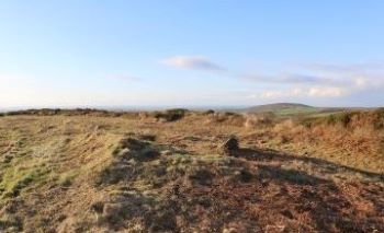 Caer Bran hillfort