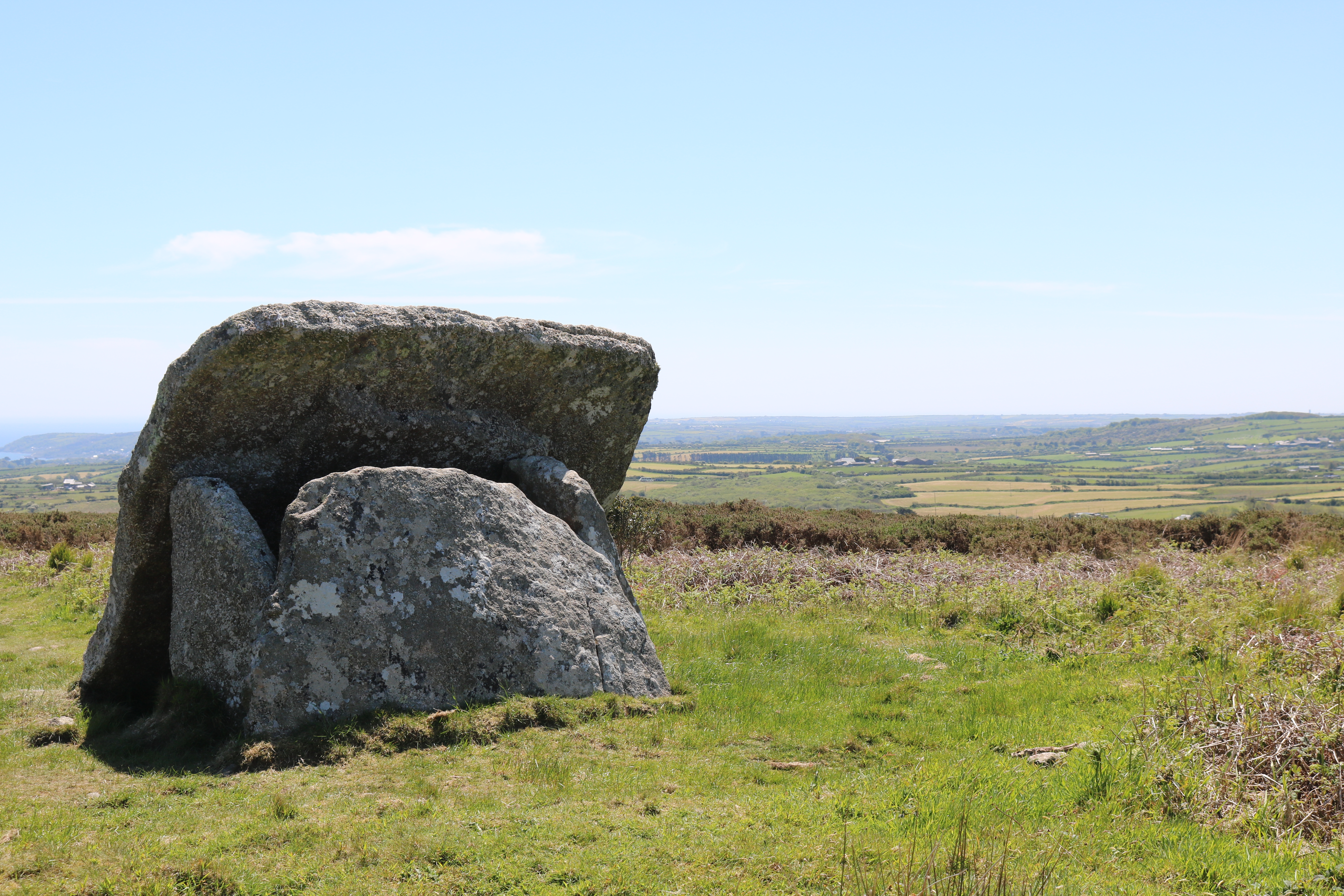 Mulfra Quoit