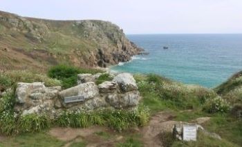 St Levan Well