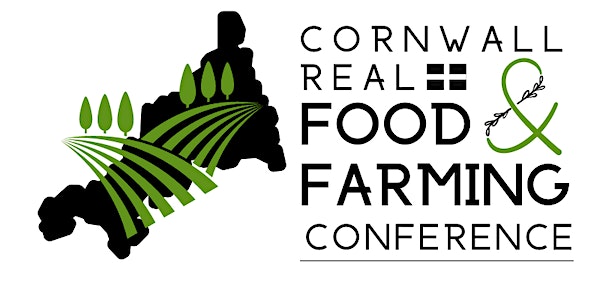 Cornwall Real Food and Farming Conference logo