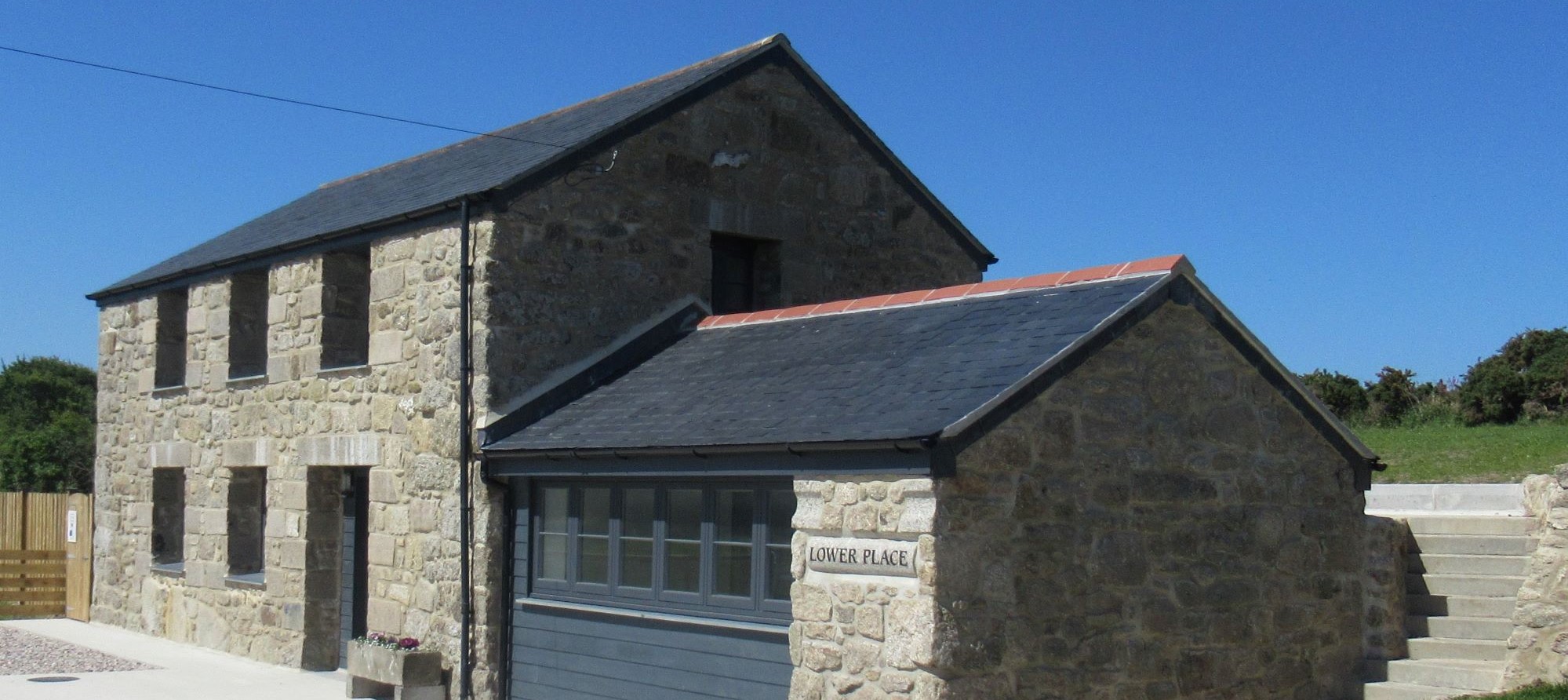 Buildings in the Landscape