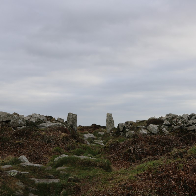 Chûn Castle & Bosullow Trehyllys