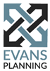 Evans Planning logo