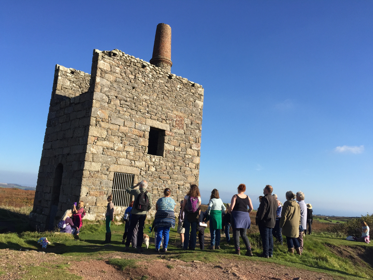 Greenburrow Engine House