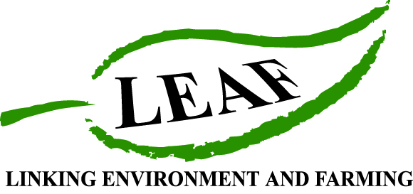 LEAF logo