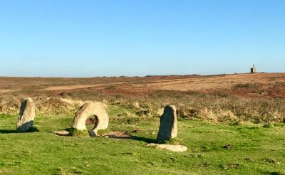 Men-an-Tol holed stones