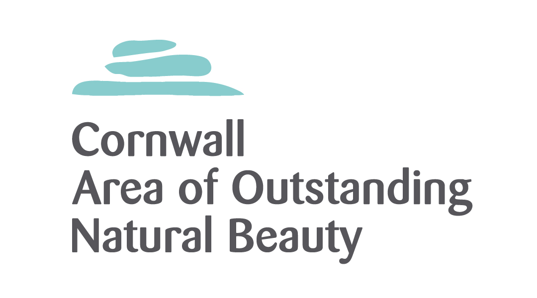 Cornwall AONB logo